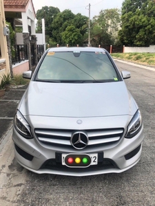 Sell Silver 2017 Mercedes-Benz Ml in Manila