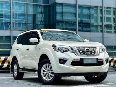 Sell White 2019 Nissan Terra in Makati