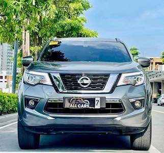 Sell White 2020 Nissan Terra in Makati