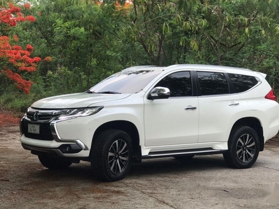 Selling 2nd Hand Mitsubishi Montero Sport 2016 at 30000 km in Parañaque