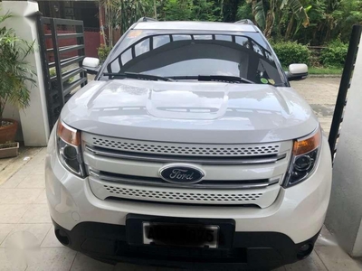 SELLING Ford Explorer 2014 4x4