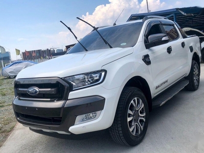 Selling Ford Ranger 2016 Automatic Diesel in Parañaque