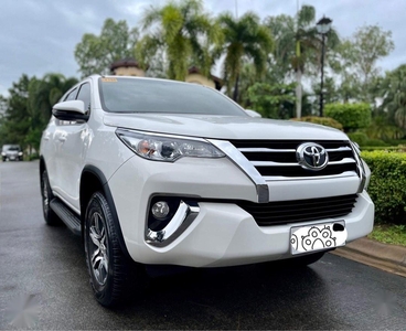 Selling Purple Toyota Fortuner 2020 in Quezon City