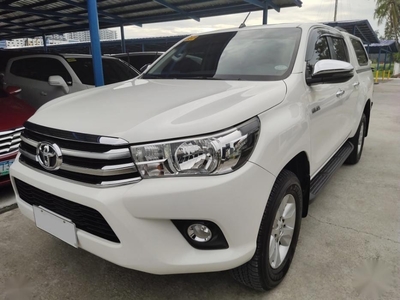Selling Toyota Hilux 2018 at 18069 km in Parañaque