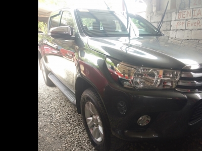 Selling Toyota Hilux 2018 Truck at 9250 km