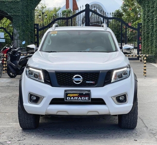 Selling White Nissan Navara 2019 in Quezon City