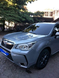 Subaru Forester 2015 Automatic Gasoline for sale in Talisay