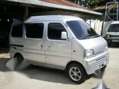 Suzuki Scrum Van Type Multicab 4wd for sale