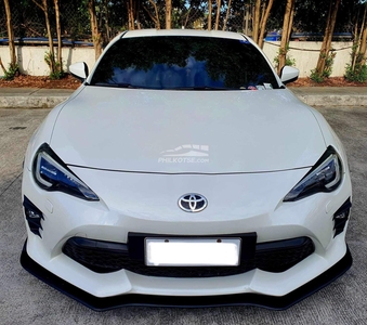 Toyota 86 GT AT