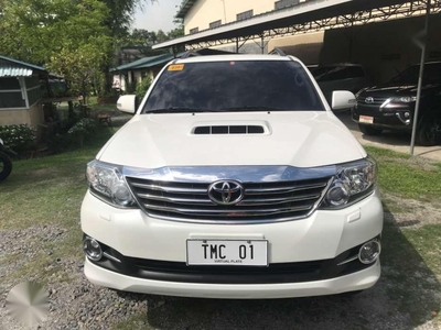 Toyota Fortuner 2015 for sale