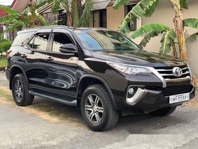 Toyota Fortuner 2018 G for sale