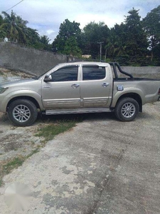 Toyota Hilux 2015 automatic, diesel,