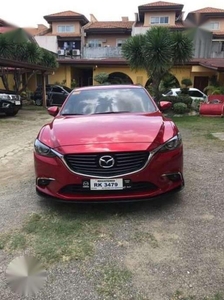 Urgent Sale!! Mazda 6 Diesel 2017 for sale