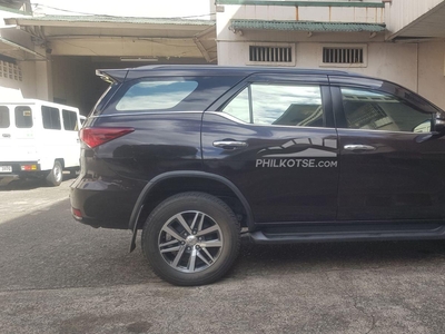 Used Brown 2016 Toyota Fortuner 2.4 G Diesel 4x2 AT for sale