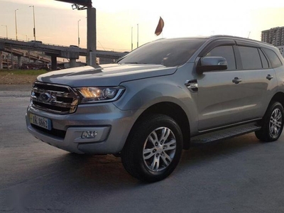 Used Ford Everest 2016 for sale in Parañaque