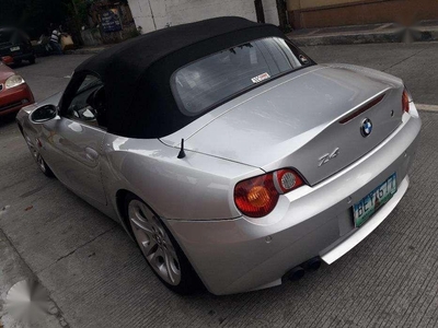 Well-kept BMW Z4 2003 for sale