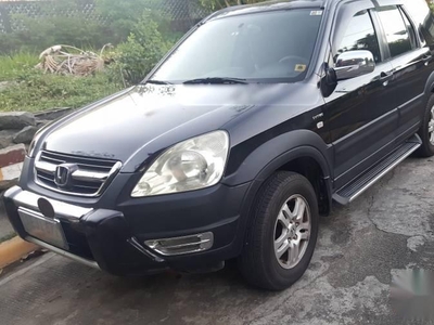Well-maintained HONDA CRV 2003 for sale