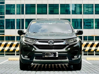 White Honda Cr-V 2018 for sale in Makati