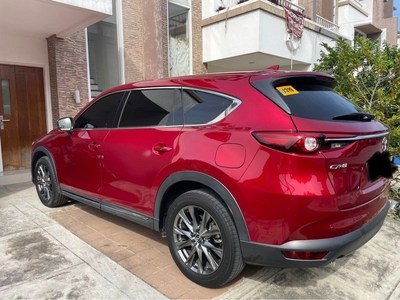 White Mazda CX-8 2020 for sale in