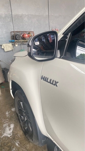 White Toyota Hilux 2023 for sale in Binangonan