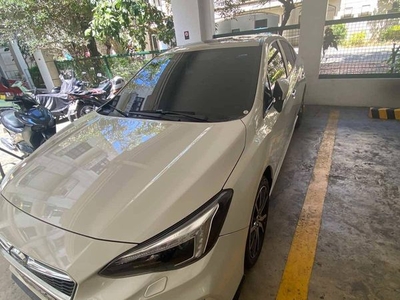 2019 Subaru Impreza 2.0i-S CVT