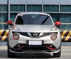 117K ALL IN CASH OUT! 2018 Nissan Juke 1.6l CVT Automatic Gas