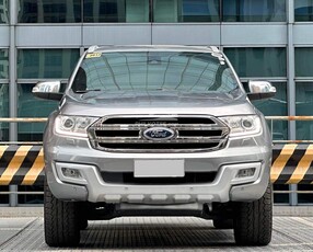 2016 Ford Everest 4x2 Titanium Plus 2.2 Automatic Diesel -