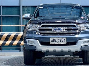 2016 Ford Everest Titanium 4x2 2.2 Diesel Automatic ✅️223K ALL-IN DP