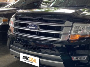 2016 Ford Expedition Platinum A/T