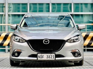 2016 Mazda 3 1.5 Skyactiv Gas Automatic‼️