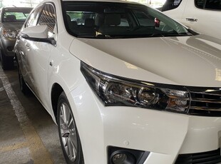 2016 Toyota Corolla Altis 1.6V AT
