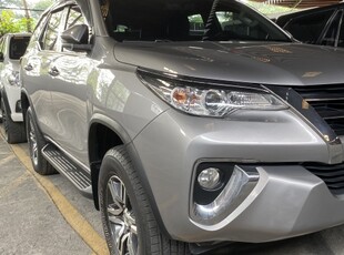 2018 Toyota Fortuner G A/T