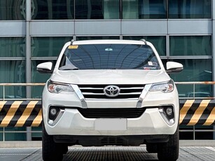 2019 Toyota Fortuner 4x2 G Automatic Gas ☎️