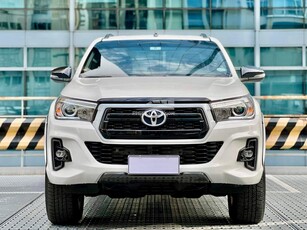 2019 Toyota Hilux Conquest 4x2 Manual Diesel 13k mileage only! 213K ALL-IN PROMO DP‼️