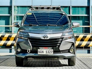 2020 Toyota Avanza E 1.5 Gas Automatic‼️