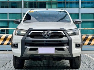 2023 Toyota Hilux Conquest 4x2 V Manual Diesel 1k mileage only! ☎️