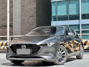 254K ALL IN DP 2022 Mazda 3 2.0 Fastback HEV Hybrid Hatchback Automatic Gasoline