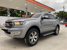 Sell 2018 Ford Everest in Caloocan