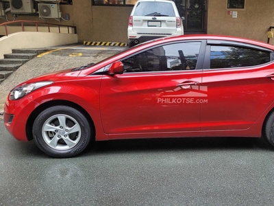 2013 Hyundai Elantra 1.6 GL AT in Makati, Metro Manila
