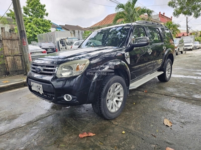 2014 Ford Everest Ambiente 2.2L4x2 AT in Bacoor, Cavite