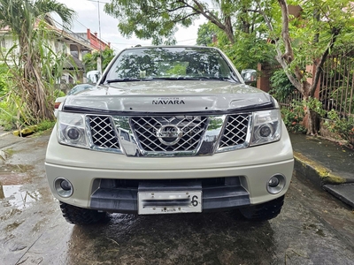 2014 Nissan Navara 4x2 EL MT in Bacoor, Cavite