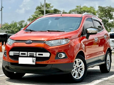 2015 Ford EcoSport 1.5 L Titanium AT in Makati, Metro Manila