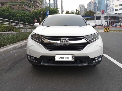 2018 Honda CR-V in Pasig, Metro Manila