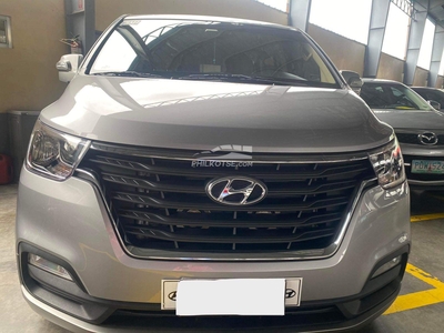 2020 Hyundai Grand Starex in Pasig, Metro Manila
