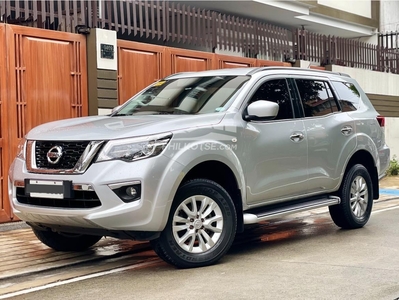 2020 Nissan Terra 2.5 4x2 EL AT in Manila, Metro Manila