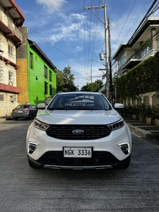 2022 Ford Territory 1.5L EcoBoost Titanium+ in Quezon City, Metro Manila