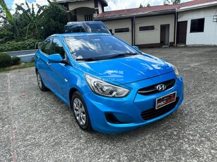 2019 Hyundai Accent in Manila, Metro Manila