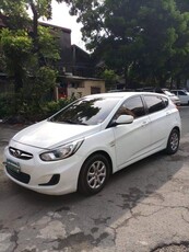 2013 Hyundai Accent for sale in Quezon City