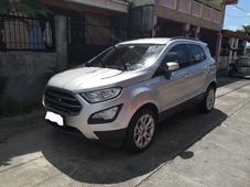 2018 Ford Ecosport 1.5 L Trend AT