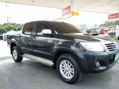 2012 Toyota Hilux G 4x4 vnt (AT) FOR SALE